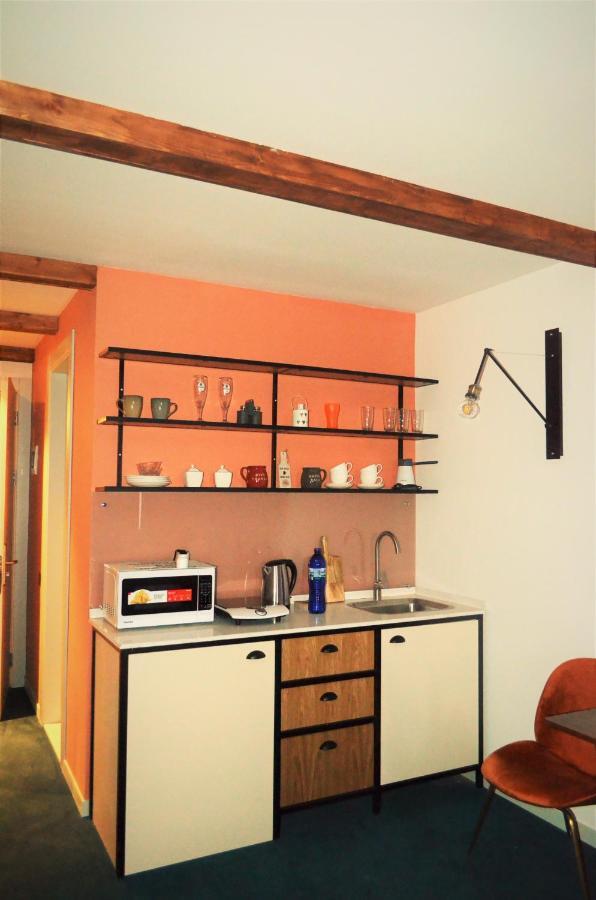 Gudauri Atrium Redco Apartment ภายนอก รูปภาพ