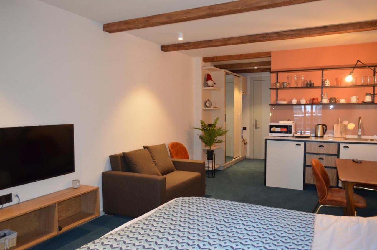 Gudauri Atrium Redco Apartment ภายนอก รูปภาพ