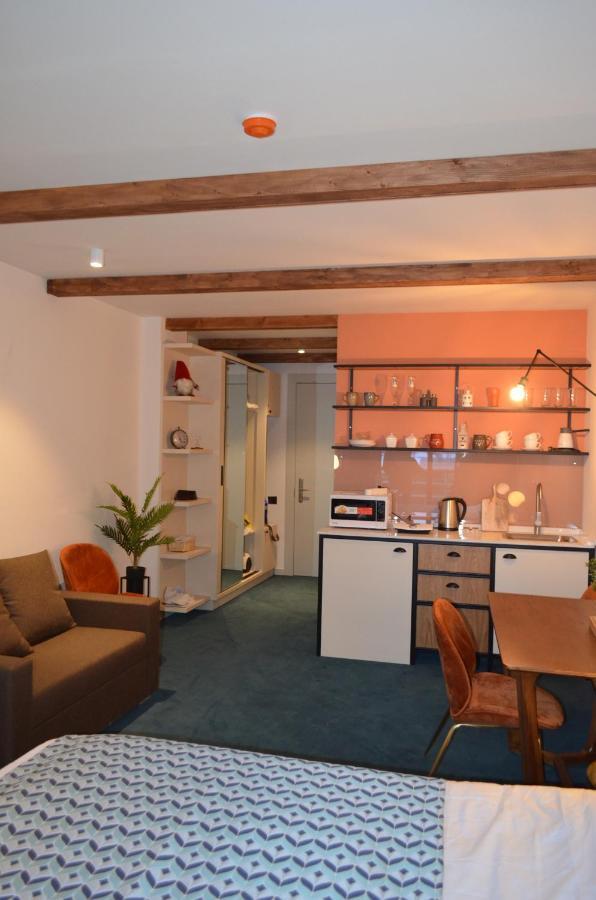 Gudauri Atrium Redco Apartment ภายนอก รูปภาพ