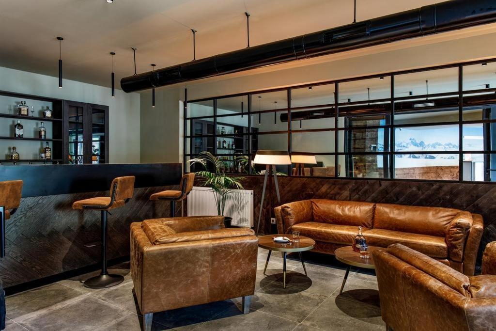 Gudauri Atrium Redco Apartment ภายนอก รูปภาพ