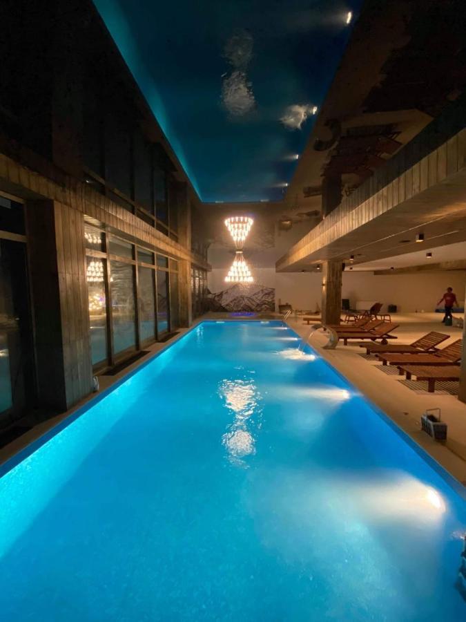 Gudauri Atrium Redco Apartment ภายนอก รูปภาพ